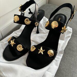 Larroude Madison Heels